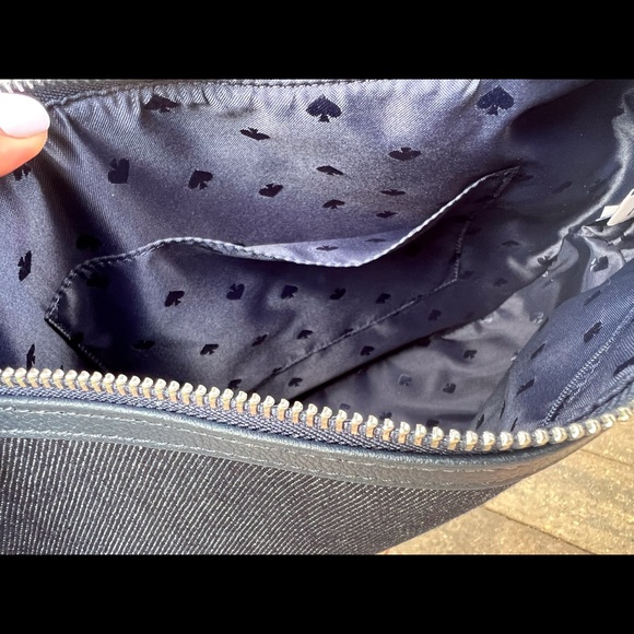 Kate Spade Cherry Crossbody with Coin Holder - Picture 6 of 6